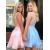 Short Beaded Lace Prom Dress Homecoming Graduation Cocktail Dresses 701131