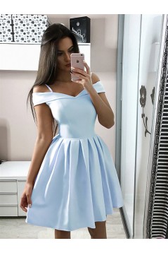 Short Prom Dress Homecoming Graduation Cocktail Dresses 701139