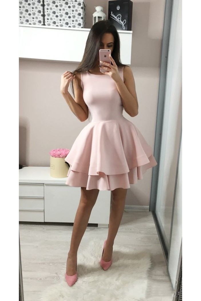 Short Prom Dress Homecoming Graduation Cocktail Dresses 701156