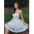 Short Lace Prom Dress Homecoming Graduation Cocktail Dresses 701191