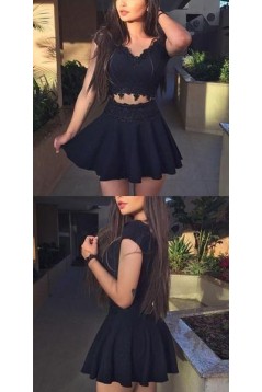 Short Prom Dress Homecoming Graduation Cocktail Dresses 701201