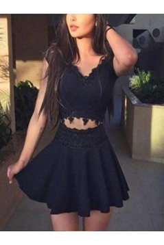 Short Prom Dress Homecoming Graduation Cocktail Dresses 701201