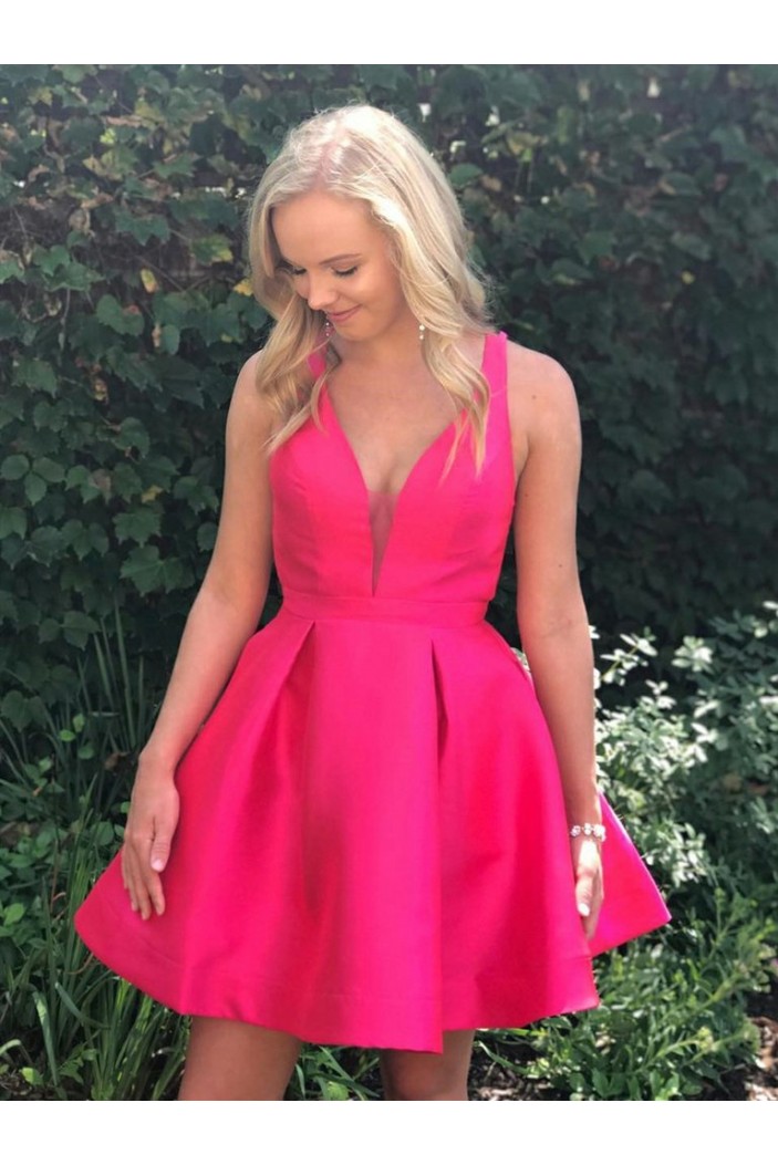 Short Prom Dress Homecoming Graduation Cocktail Dresses 701260