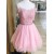 Short Prom Dress Homecoming Graduation Cocktail Dresses 701267