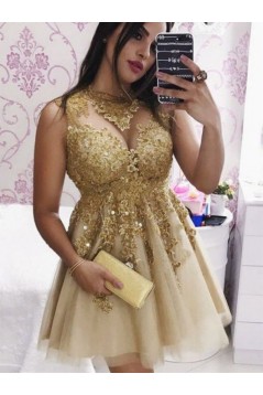 Short Prom Dress Homecoming Graduation Cocktail Dresses 701275