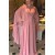 A-Line Chiffon Long Mother of the Bride Dresses 702034
