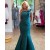 Mermaid One Shoulder Long Mother of the Bride Dresses 702126