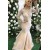 Mermaid Lace Long Sleeves Mother of the Bride Dresses 702186