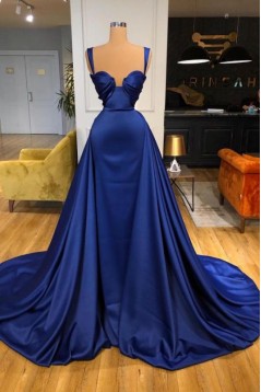 Royal Blue Long Prom Dresses Formal Evening Dresses 801232