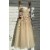 A-Line Tulle and Lace Prom Dresses Homecoming Dresses 801260