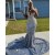 Mermaid Beaded Sparkle Long Prom Dresses 801524