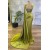 Mermaid Long Green Beaded Prom Dresses 801554