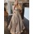 Sequin Long Prom Dress Ball Gown Formal Evening Dresses 901004