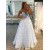A-Line Long Prom Dresses Formal Evening Gowns 901014
