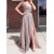 A-Line Sparkle Long Prom Dresses Formal Evening Gowns 901070