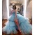 High Low Sparkle Tulle Prom Dress Formal Evening Gowns 901162