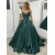A-Line Long Prom Dress Formal Evening Gowns 901255