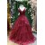 A-Line Lace Long Prom Dress Formal Evening Gowns 901285