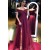 A-Line Off the Shoulder Long Prom Dress Formal Evening Gowns 901298