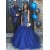 Mermaid Sweetheart Sequin Long Prom Dress Formal Evening Gowns 901338
