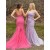 Elegant Mermaid Lace and Tulle Prom Dress Formal Evening Gowns 901342