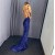 Long Spaghetti Straps Sequin Prom Dress Formal Evening Gowns 901418