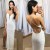 Long Spaghetti Straps Sequin Prom Dress Formal Evening Gowns 901419