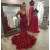 Mermaid Sequin Long Prom Dress Formal Evening Gowns 901454