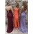 Elegant Strapless Sequin Prom Dress Formal Evening Gowns 901484