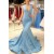 Long Mermaid Sparkle Prom Dress Formal Evening Gowns 901493