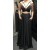 Long Black Two Pieces Prom Dress Formal Evening Gowns 901518