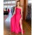 Sheath One Shoulder Beaded Long Prom Dress Formal Evening Gowns 901523