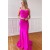 Mermaid Spaghetti Straps Long Prom Dresses Formal Evening Gowns 901550
