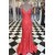 Mermaid Lace Long Prom Dresses Formal Evening Gowns 901567