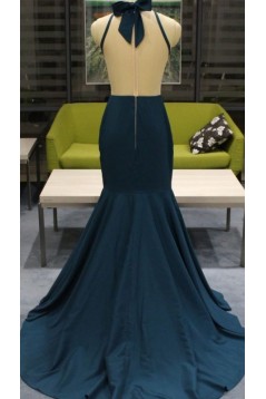 Mermaid Lace Long Prom Dresses Formal Evening Gowns 901600