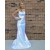 Mermaid Sparkle Long Prom Dresses Formal Evening Gowns 901634