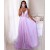 A-Line Tulle Long Prom Dresses Formal Evening Gowns 901639