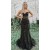 Elegant Sheath Sweetheart Lace Prom Dresses Formal Evening Gowns 901641