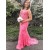 Elegant Mermaid Sweetheart Lace Prom Dresses Formal Evening Gowns 901679