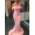 Long Pink Mermaid Prom Dresses Formal Evening Gowns 901718