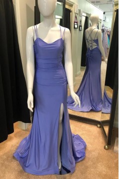 Mermaid Long Prom Dresses Formal Evening Gowns 901760