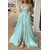 A-Line Long Prom Dresses Formal Evening Gowns 901772