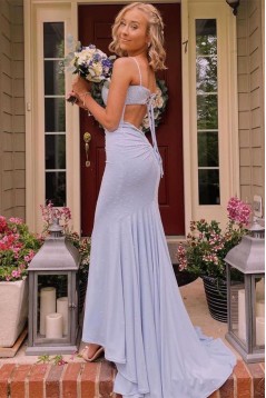 Mermaid Long Prom Dresses Formal Evening Gowns 901776