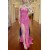 Long Fuchsia Sweetheart Sparkle Sequins Prom Dresses Formal Evening Gowns 901792