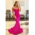 Mermaid Long Sequins Prom Dresses Formal Evening Gowns 901813