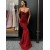 Long Sequins Sparkle Spaghetti Straps Prom Dresses Formal Evening Gowns 901849