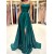 A-Line Simple Spaghetti Straps Long Prom Dresses Formal Evening Dresses 901903