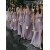 Simple Chiffon Long Bridesmaid Dresses 902030