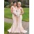 Long Mermaid Floor Length Bridesmaid Dresses 902066