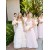 Long Chiffon Floor Length Bridesmaid Dresses 902072